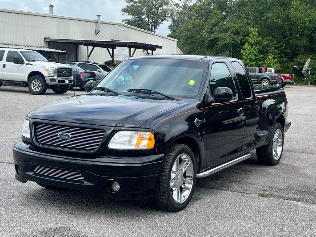 used 2000 Ford F-150 car, priced at $16,845