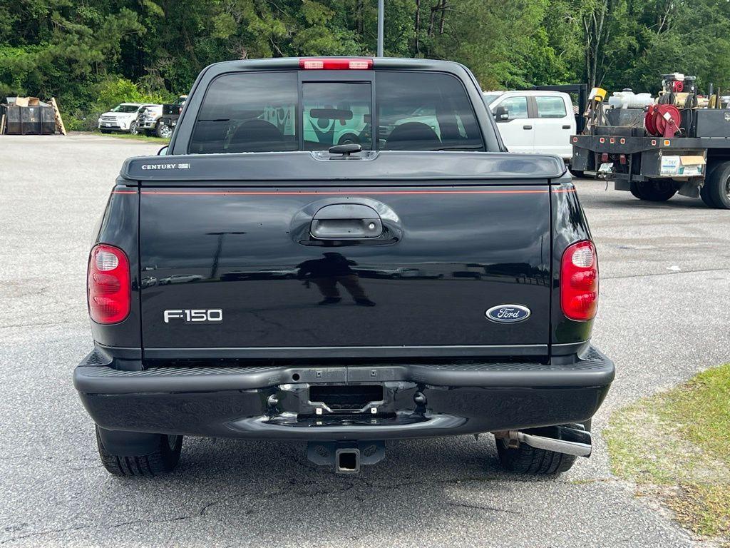 used 2000 Ford F-150 car, priced at $16,845