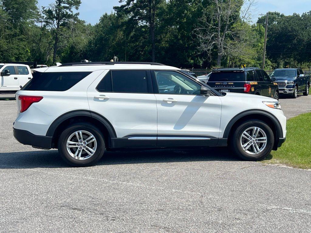 used 2020 Ford Explorer car, priced at $25,799