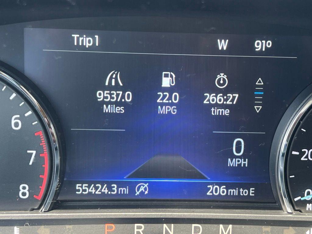 used 2020 Ford Explorer car, priced at $25,799