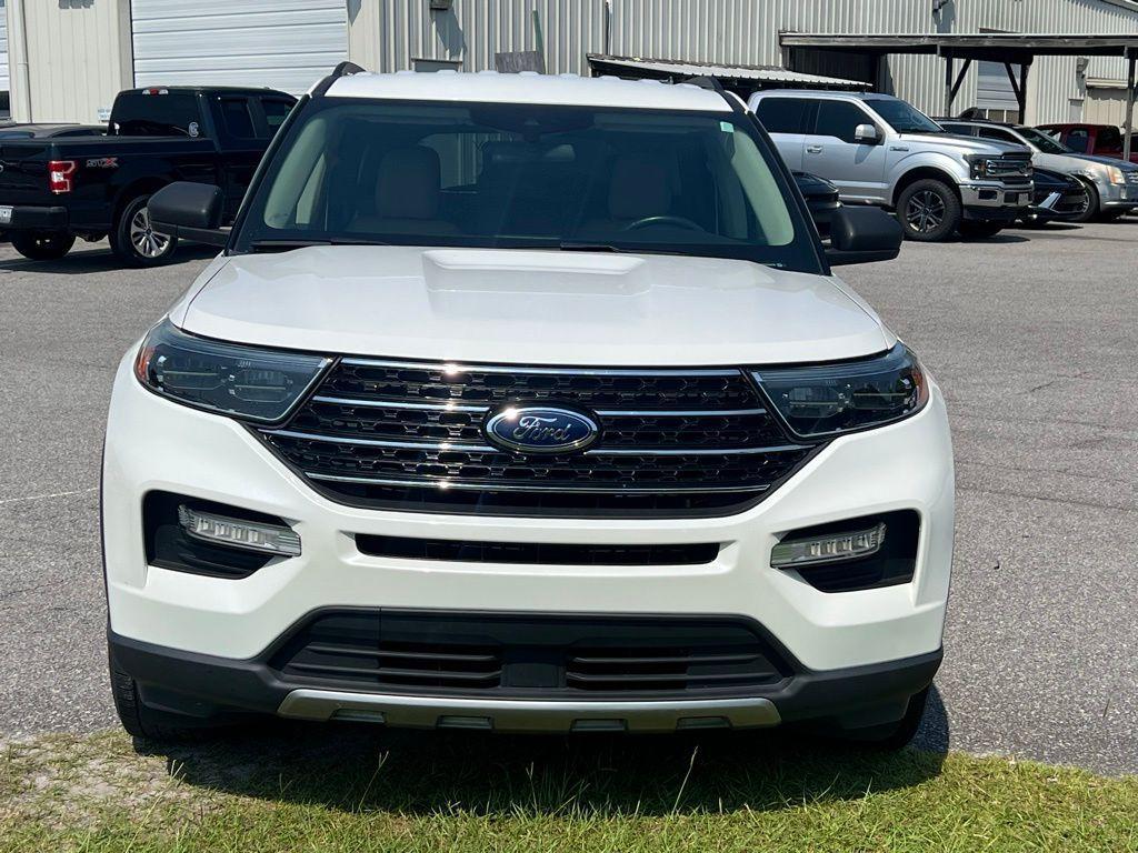 used 2020 Ford Explorer car, priced at $25,799