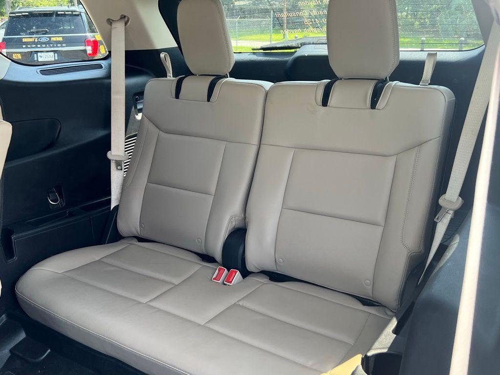 used 2020 Ford Explorer car, priced at $25,799