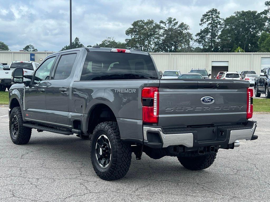 new 2025 Ford F-350 car, priced at $81,900