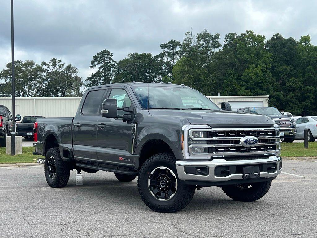 new 2025 Ford F-350 car, priced at $81,900