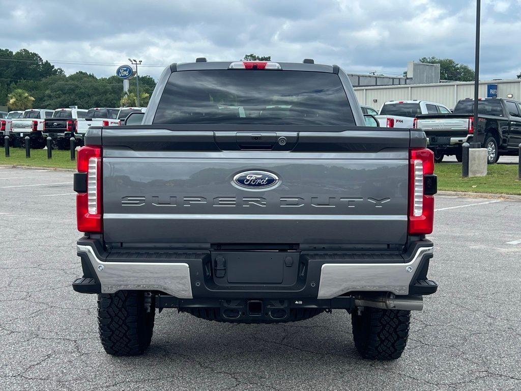 new 2025 Ford F-350 car, priced at $81,900
