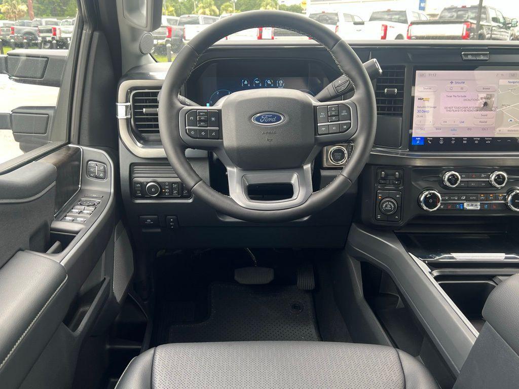 new 2025 Ford F-350 car, priced at $81,900