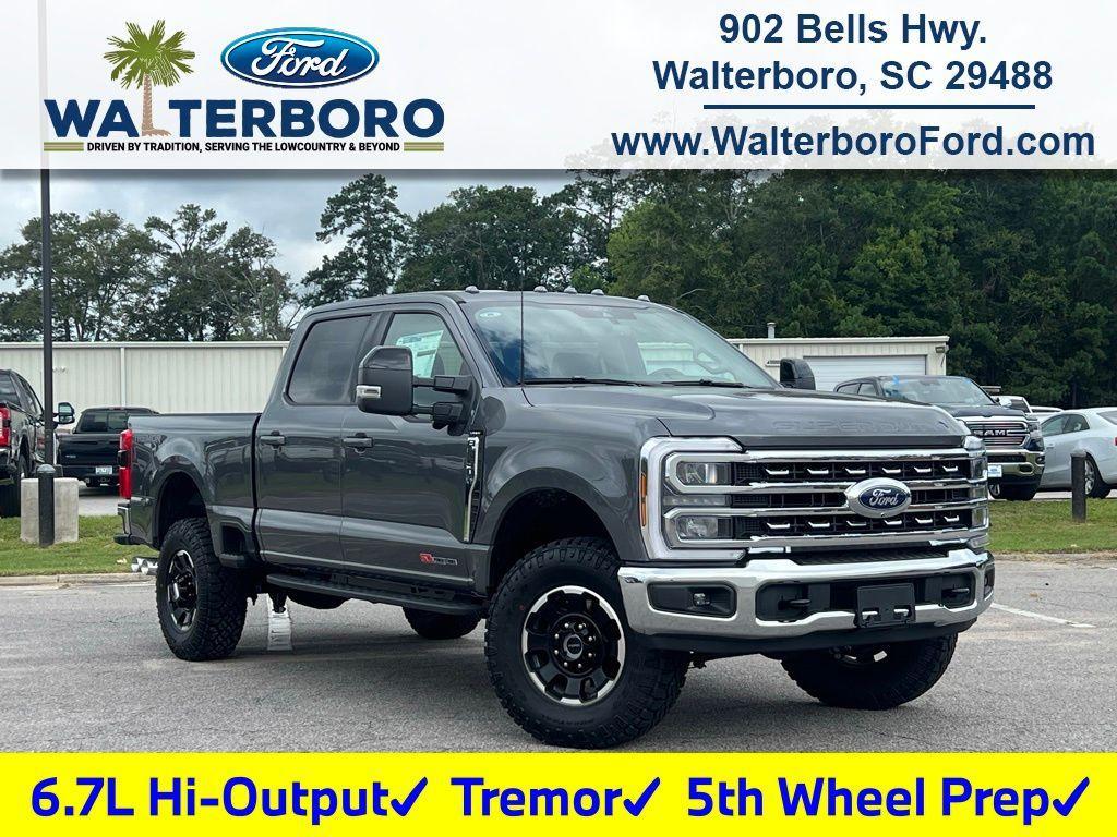 new 2025 Ford F-350 car, priced at $81,900