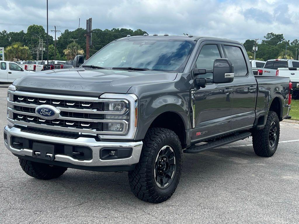 new 2025 Ford F-350 car, priced at $81,900