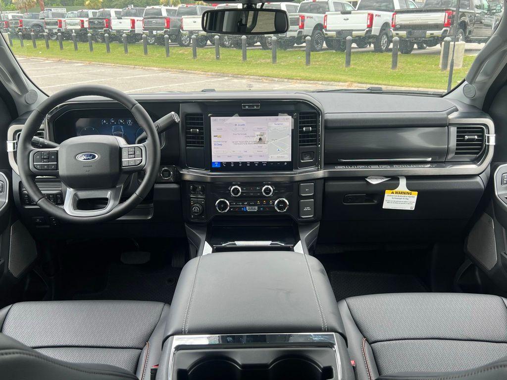 new 2025 Ford F-350 car, priced at $81,900