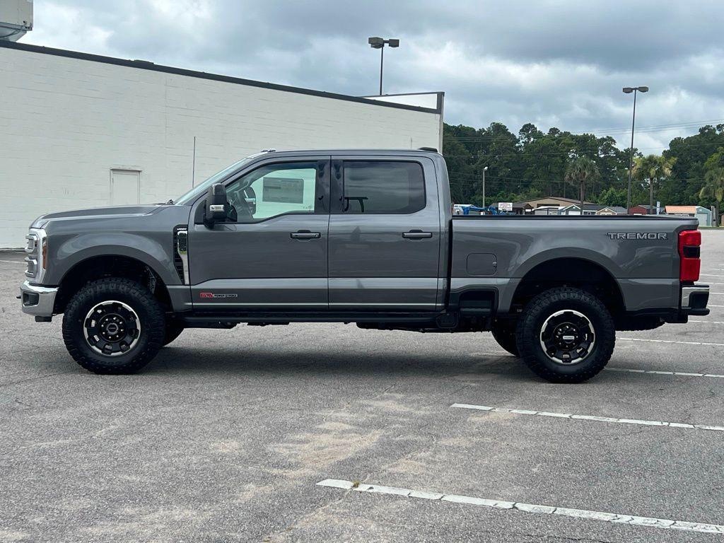 new 2025 Ford F-350 car, priced at $81,900