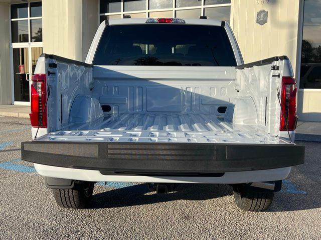 new 2025 Ford F-150 car, priced at $50,618