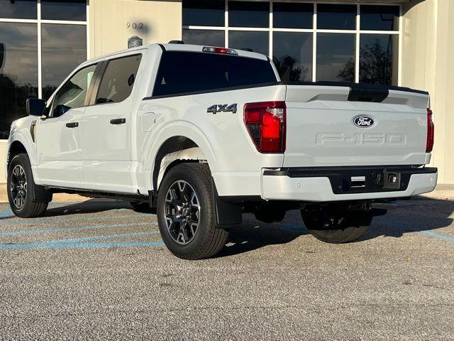 new 2025 Ford F-150 car, priced at $50,618