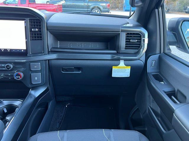 new 2025 Ford F-150 car, priced at $50,618