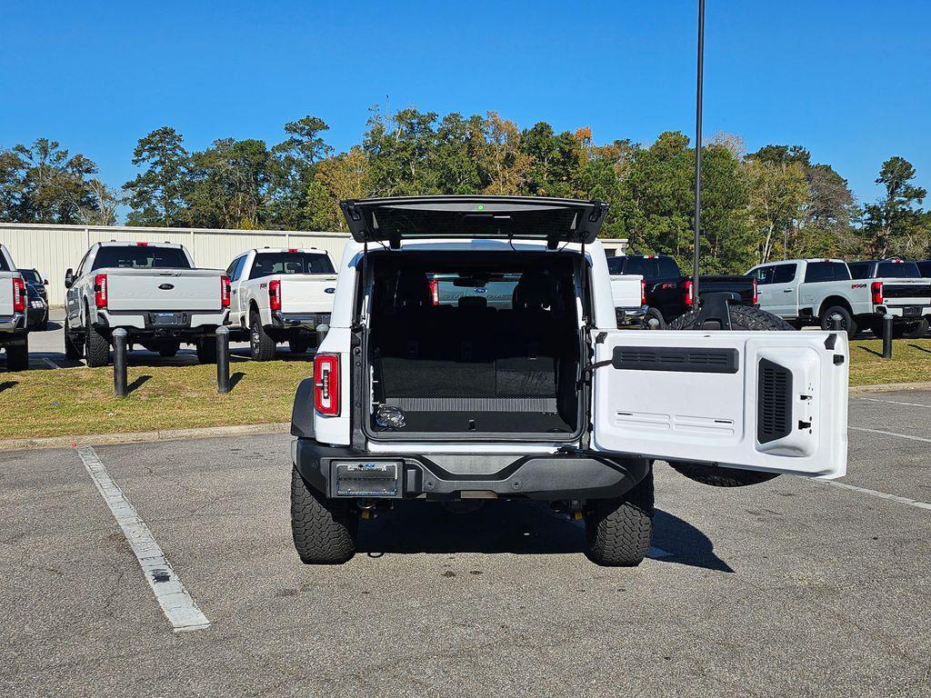 new 2025 Ford Bronco car, priced at $57,762