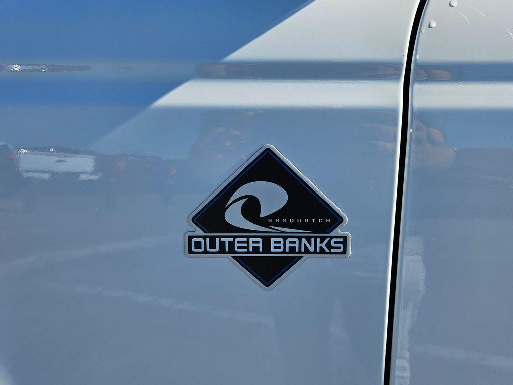 new 2025 Ford Bronco car, priced at $57,762