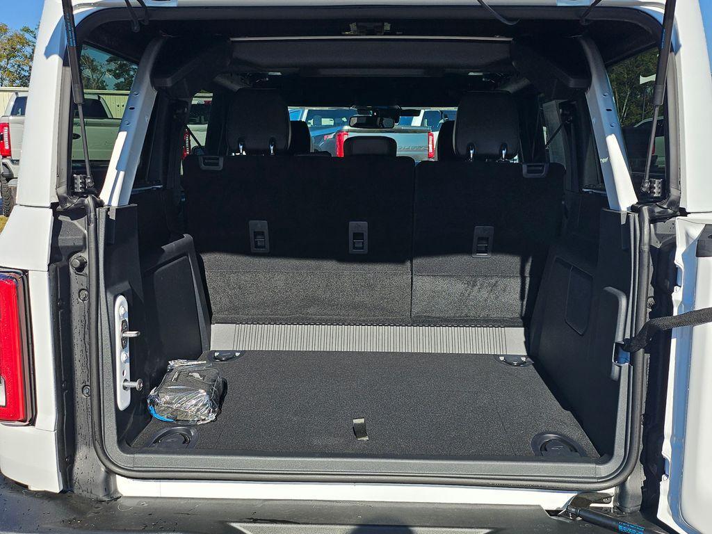 new 2025 Ford Bronco car, priced at $57,762