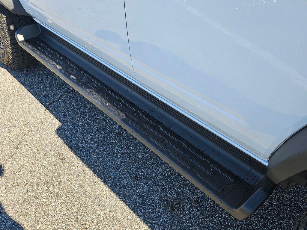 new 2025 Ford Bronco car, priced at $57,762