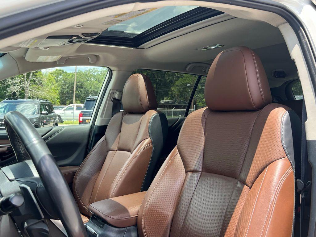used 2021 Subaru Outback car, priced at $27,963