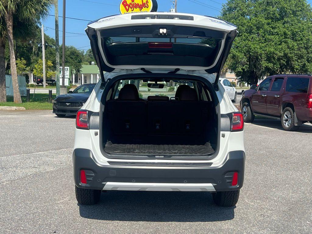 used 2021 Subaru Outback car, priced at $25,748