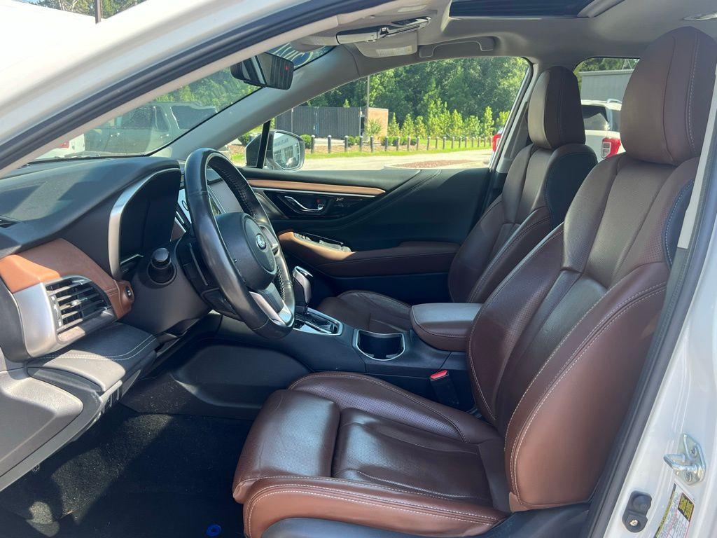used 2021 Subaru Outback car, priced at $25,748