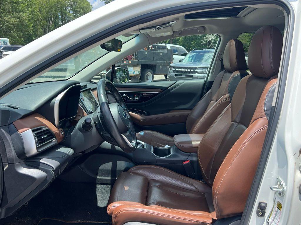 used 2021 Subaru Outback car, priced at $27,963