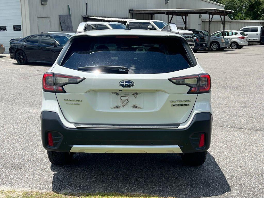used 2021 Subaru Outback car, priced at $27,963