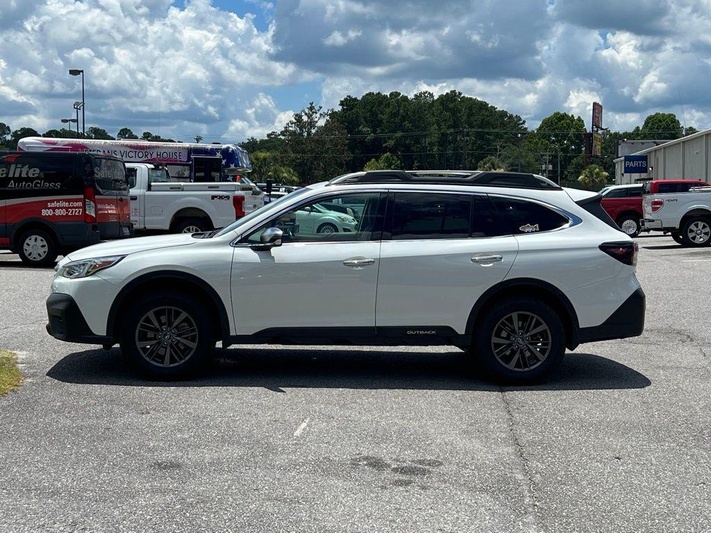 used 2021 Subaru Outback car, priced at $27,963