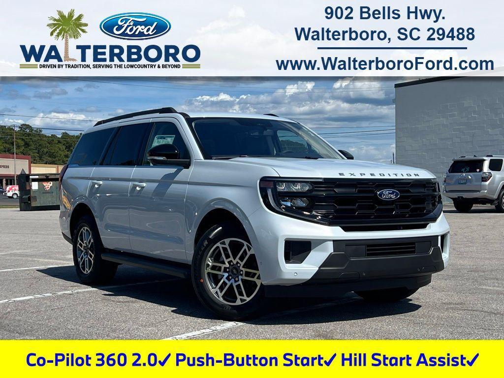 new 2025 Ford Expedition car, priced at $66,345