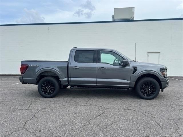 new 2024 Ford F-150 car, priced at $56,945