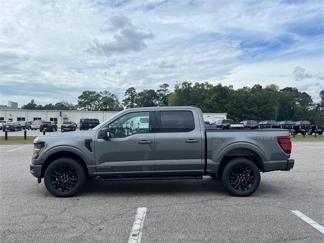 new 2024 Ford F-150 car, priced at $56,945