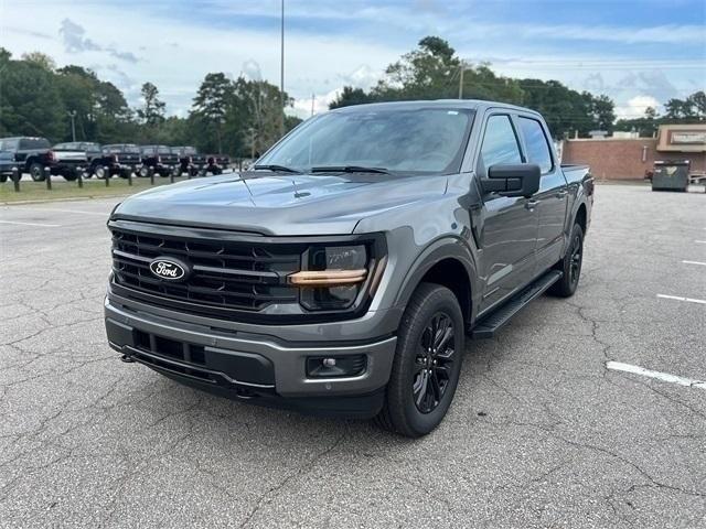 new 2024 Ford F-150 car, priced at $56,945