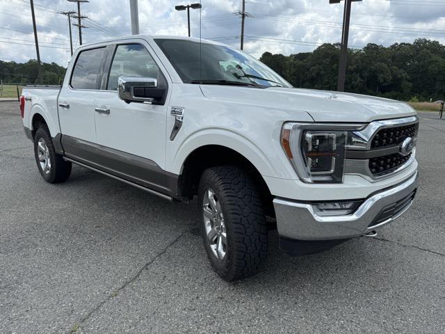 used 2021 Ford F-150 car, priced at $45,988