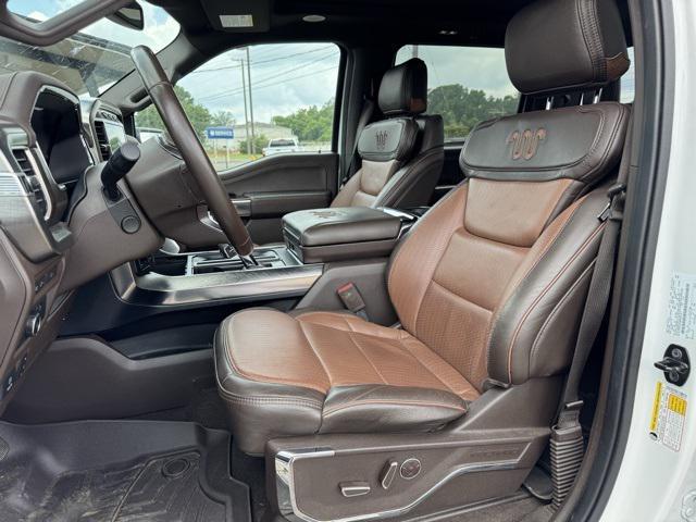 used 2021 Ford F-150 car, priced at $45,988