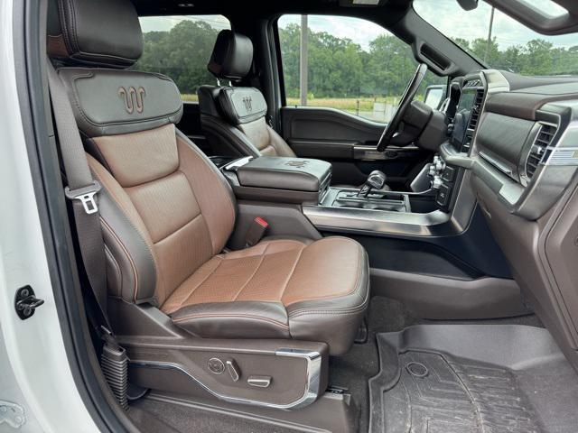 used 2021 Ford F-150 car, priced at $45,988