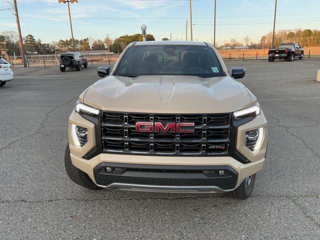 used 2024 GMC Canyon car, priced at $43,950