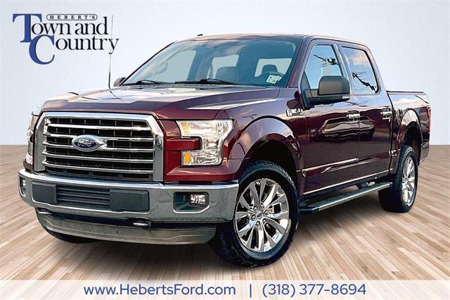 used 2015 Ford F-150 car, priced at $18,399