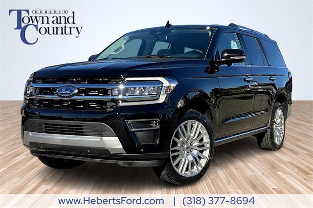 new 2024 Ford Expedition car, priced at $67,400