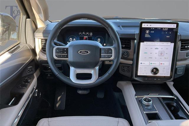 new 2024 Ford Expedition car, priced at $67,400