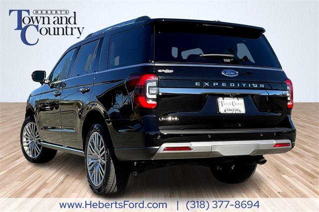 new 2024 Ford Expedition car, priced at $67,400