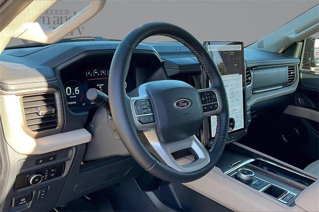 new 2024 Ford Expedition car, priced at $67,400