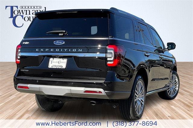 new 2024 Ford Expedition car, priced at $67,400