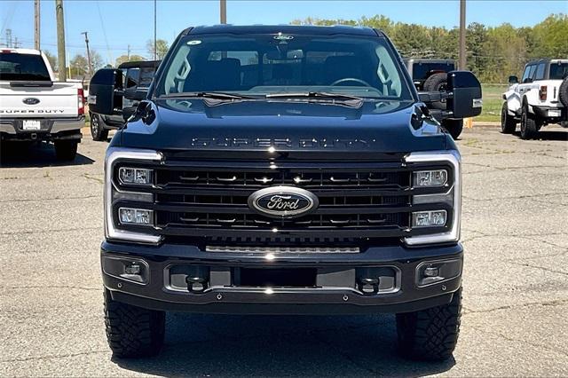 new 2024 Ford F-250 car, priced at $90,715