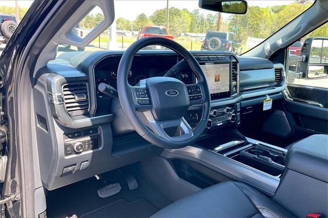new 2024 Ford F-250 car, priced at $87,900