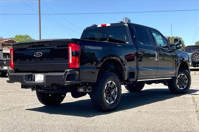 new 2024 Ford F-250 car, priced at $90,715