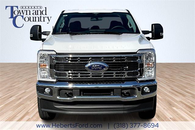 new 2024 Ford F-250 car, priced at $55,490