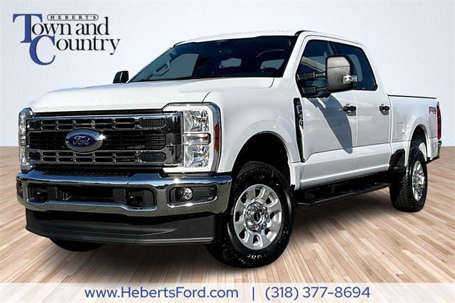 new 2024 Ford F-250 car, priced at $55,490