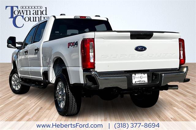 new 2024 Ford F-250 car, priced at $55,490