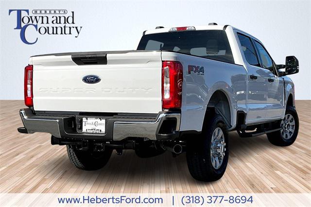 new 2024 Ford F-250 car, priced at $55,490