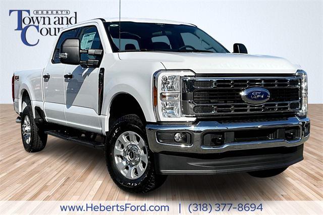 new 2024 Ford F-250 car, priced at $55,490