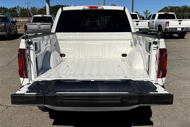 new 2024 Ford F-150 car, priced at $74,000